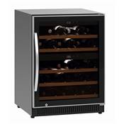 Cave à Vin Electrique Double Zone Professionnelle – 40 Bouteilles